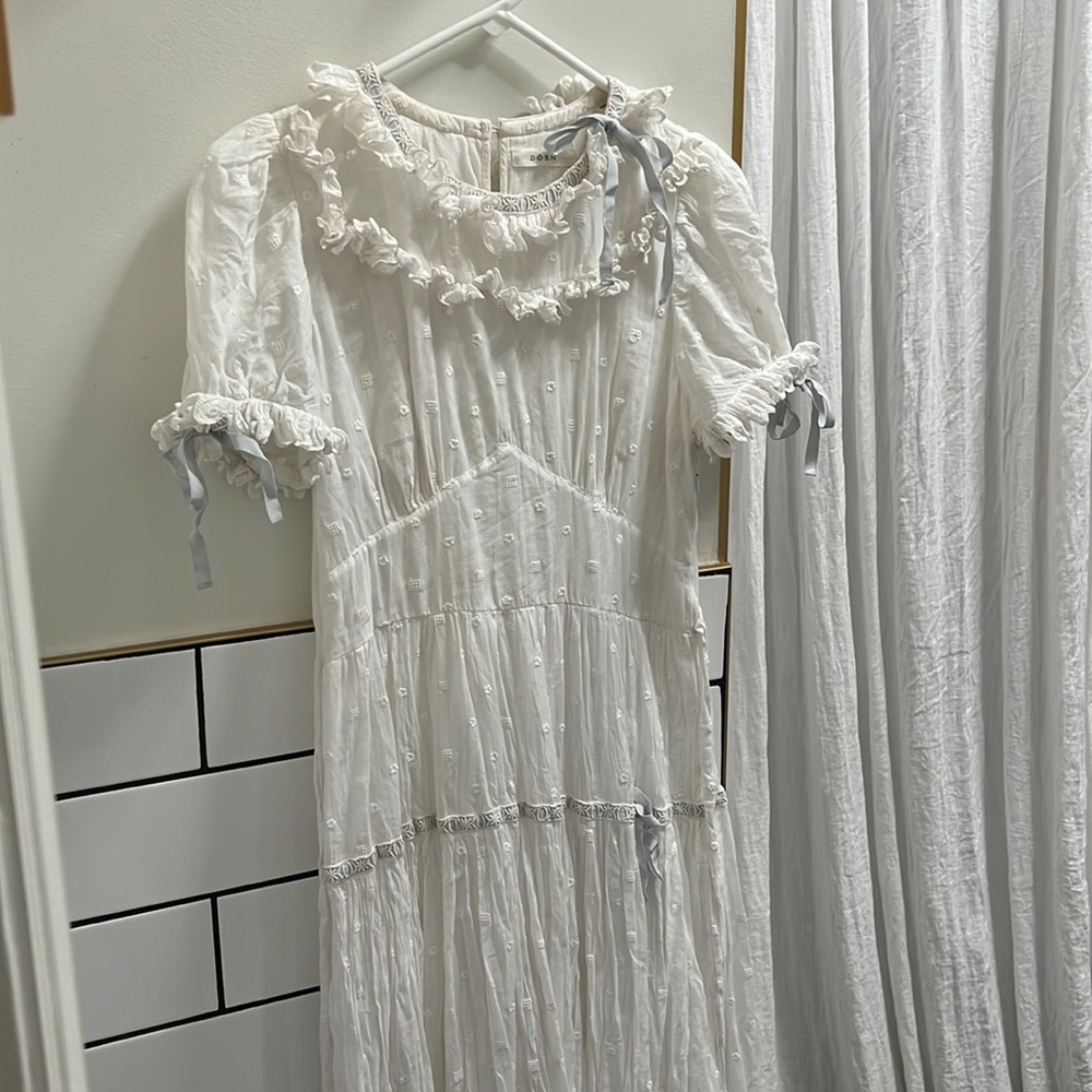 Doen Fiore Dress, size medium